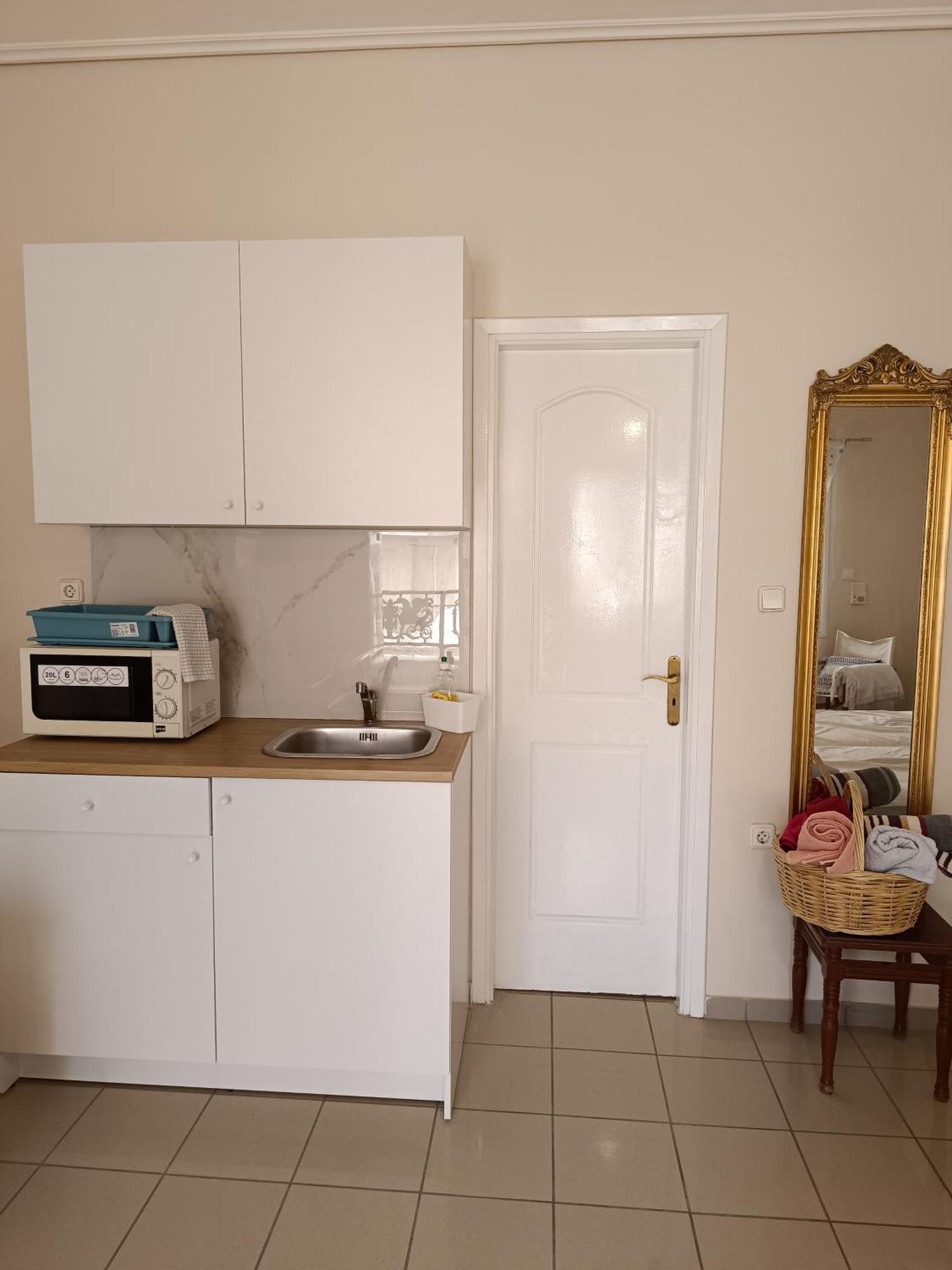 Spacious Apartment Corinth Zewnętrze zdjęcie
