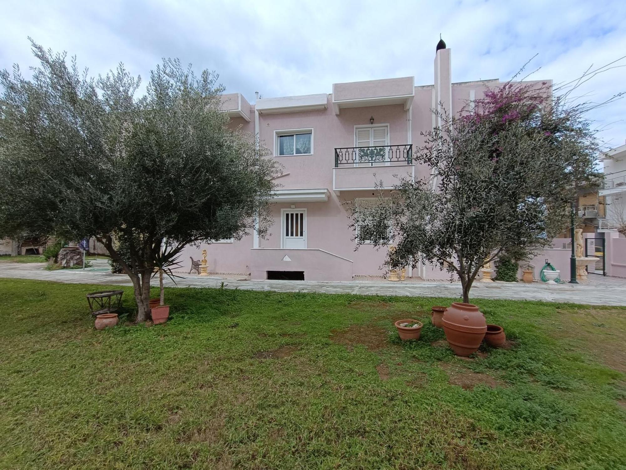 Spacious Apartment Corinth Zewnętrze zdjęcie